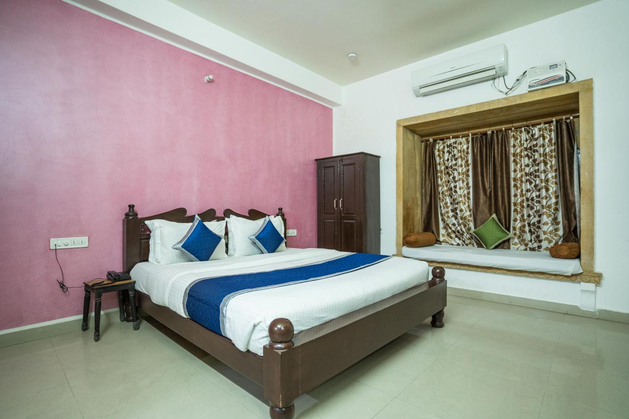 Hotel Marina Mahal With Swimming Pool Jaisalmer Esterno foto