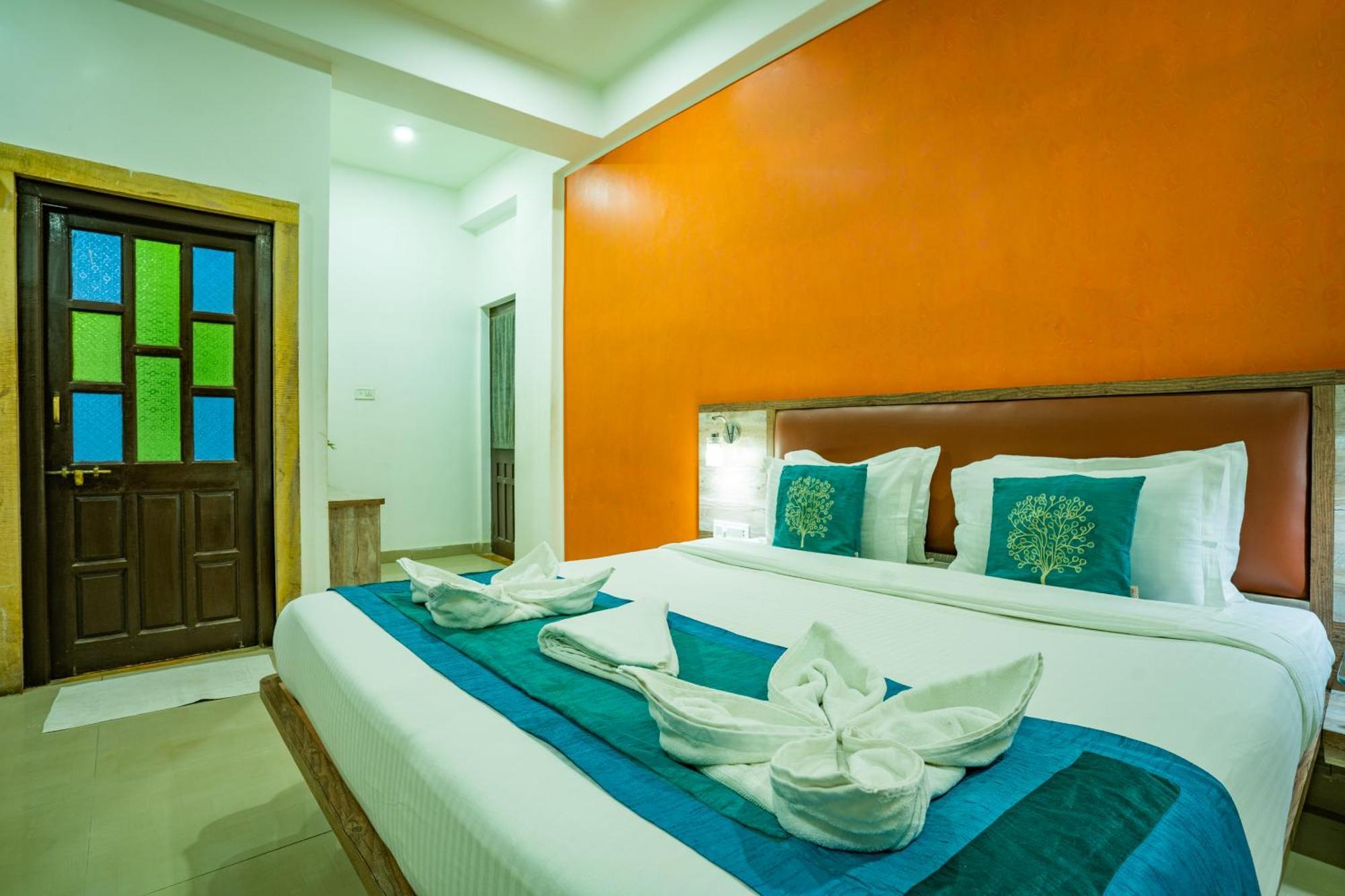 Hotel Marina Mahal With Swimming Pool Jaisalmer Esterno foto