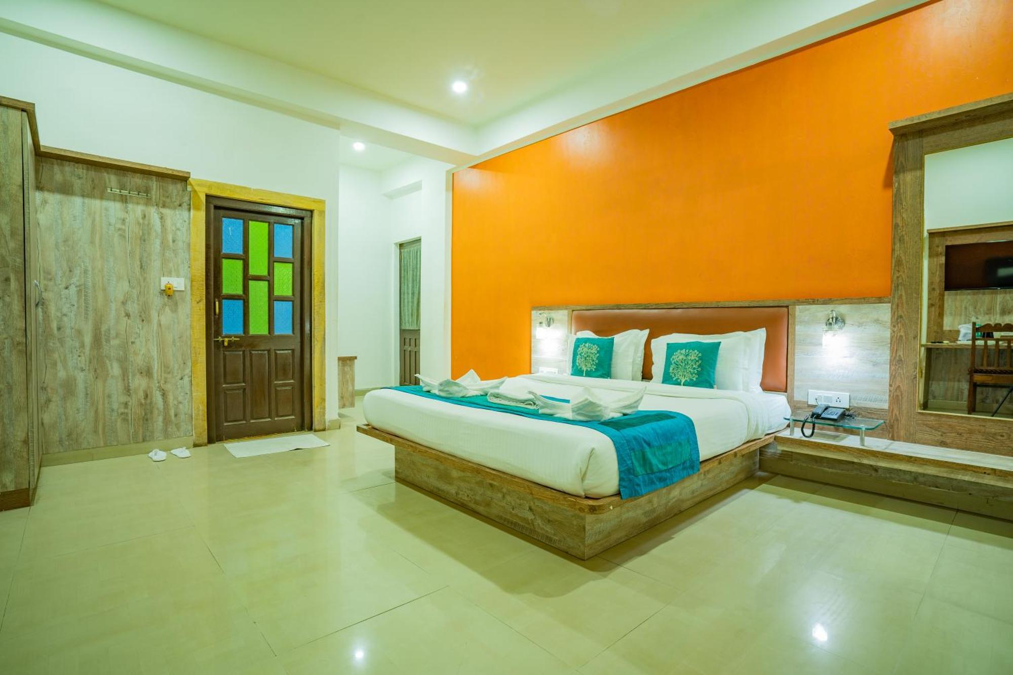 Hotel Marina Mahal With Swimming Pool Jaisalmer Esterno foto