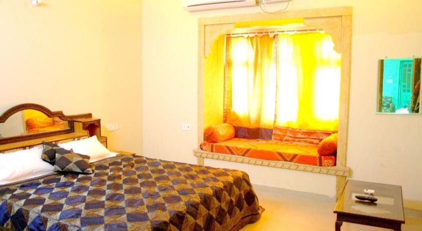 Hotel Marina Mahal With Swimming Pool Jaisalmer Esterno foto